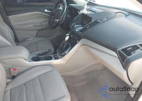 2013 Ford Escape Sel from USA, damaged, VIN 1FMCU0H96DUC44864